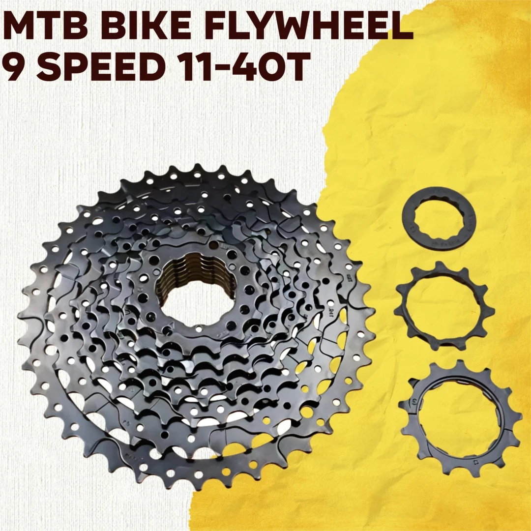 Cassette 11 Speed - Sunrace 9 Speed Cassette MTB Bike