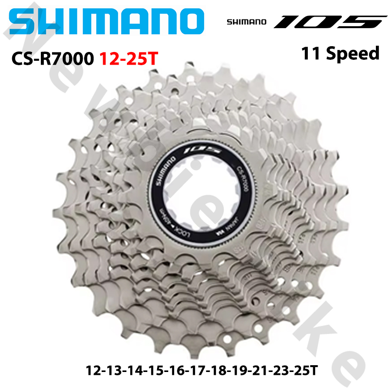 Cassette 11 Speed - SHIMANO 105 R7000 11Speed Freewheels for