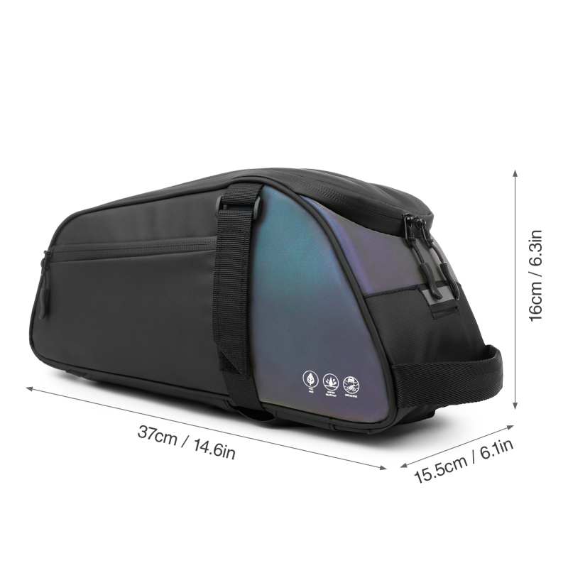 Reflective Mountain Bicycle Se - Mountain Biking Fanny Pack のレビューと価格
