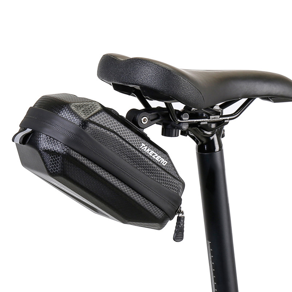 0.8L Bicycle Saddle Bag Quick  - Mountain Biking Fanny Pack のレビューと価格