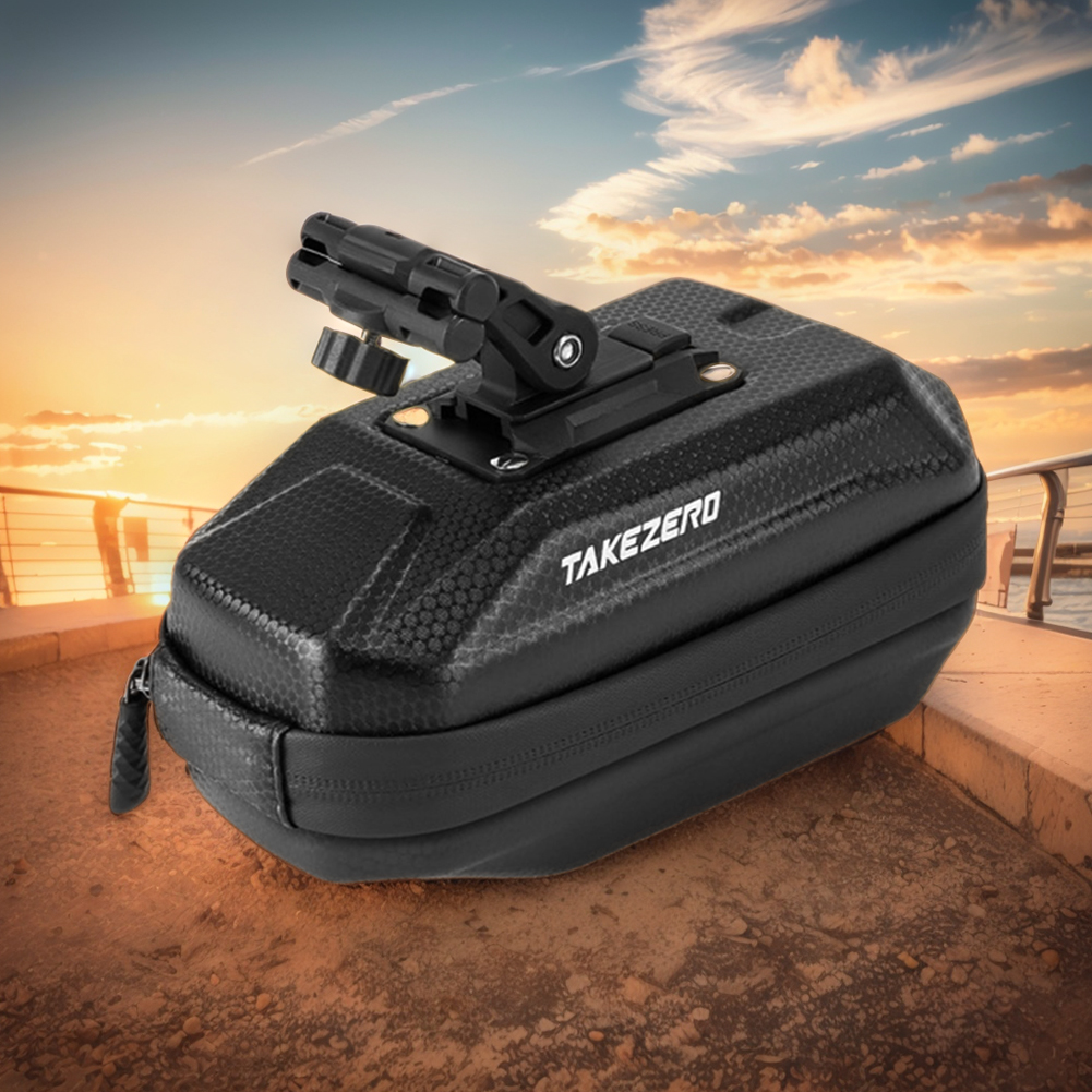 0.8L Bicycle Saddle Bag Quick  - Mountain Biking Fanny Pack のレビューと価格