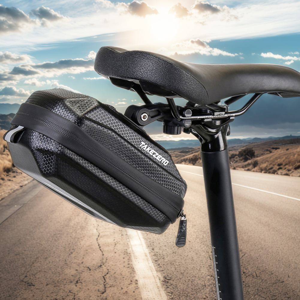 0.8L Bicycle Saddle Bag Quick  - Mountain Biking Fanny Pack のレビューと価格