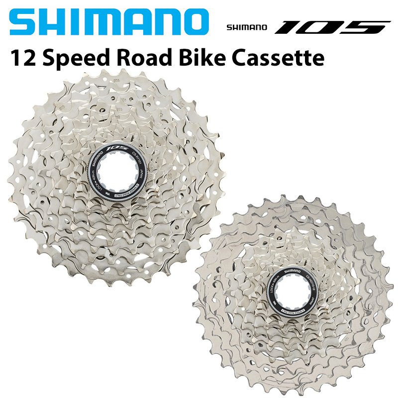 SHIMANO 105 R7100 12 Speed Roa - Cassette 11 Speed のレビューと価格