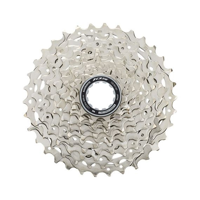 SHIMANO 105 R7100 12 Speed Roa - Cassette 11 Speed のレビューと価格