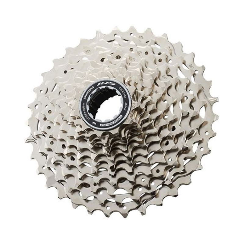 SHIMANO 105 R7100 12 Speed Roa - Cassette 11 Speed のレビューと価格