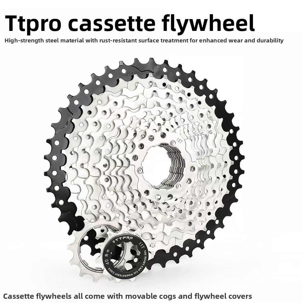 TTPRO 11 Speed Mountain Bike H - Cassette 11 Speed のレビューと価格
