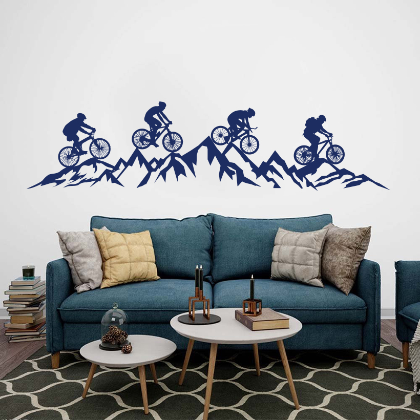 Large Mountain Bicycle Adventu - Mountain Biking Kids のレビューと価格