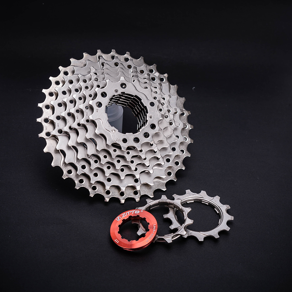 ZTTO MTB Road Bike Cassette 8  - Cassette 11 Speed のレビューと価格