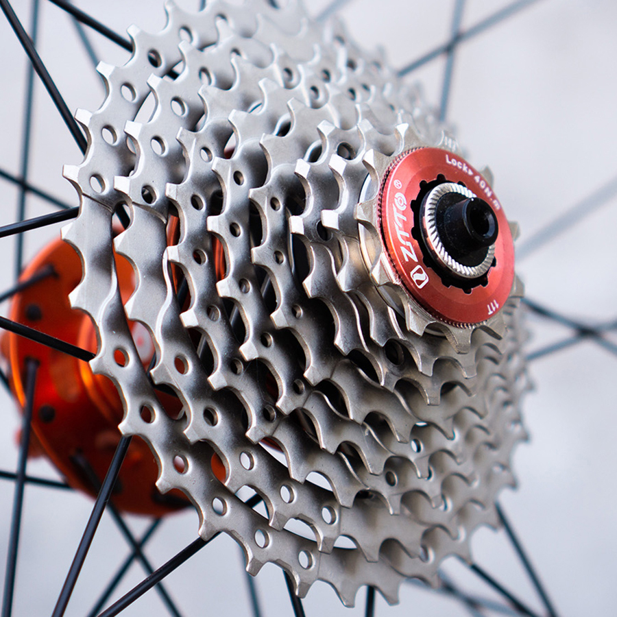 ZTTO MTB Road Bike Cassette 8  - Cassette 11 Speed のレビューと価格