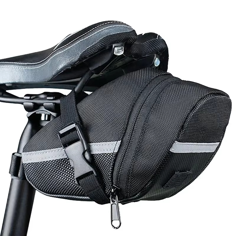Nylon Bicycle Bag Waterproof M - Mountain Biking Fanny Pack のレビューと価格