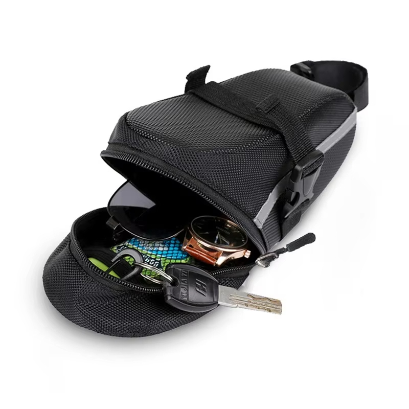 Nylon Bicycle Bag Waterproof M - Mountain Biking Fanny Pack のレビューと価格