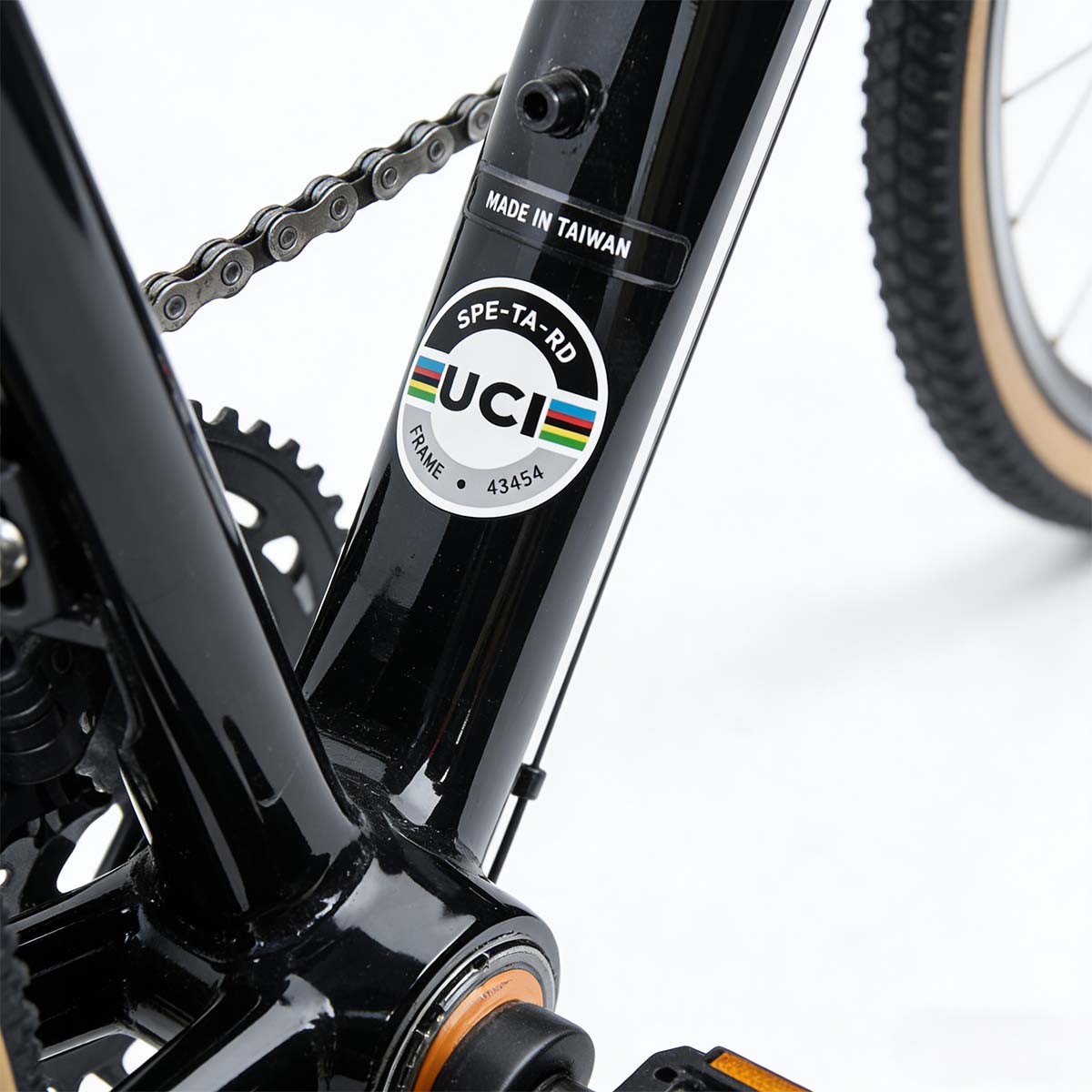 UCI Style Cycling Decor Sticke - Mountain Biking Uci のレビューと価格