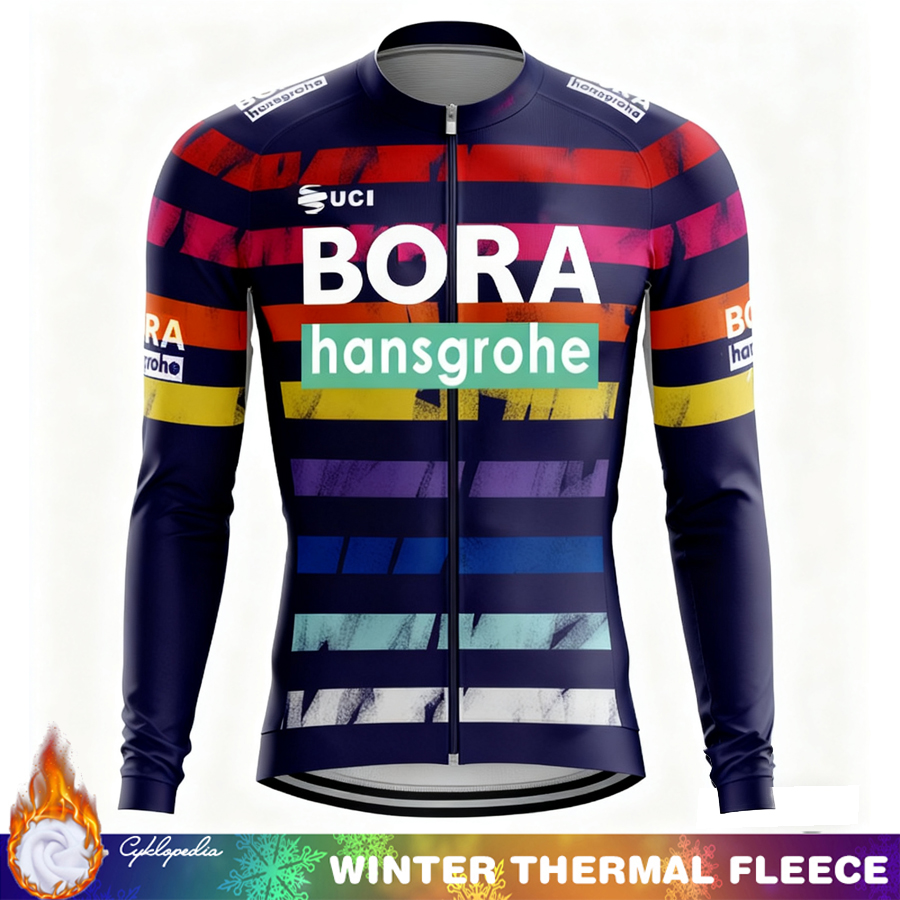 Bicycles Winter Cycling Jersey - Mountain Biking Uci のレビューと価格