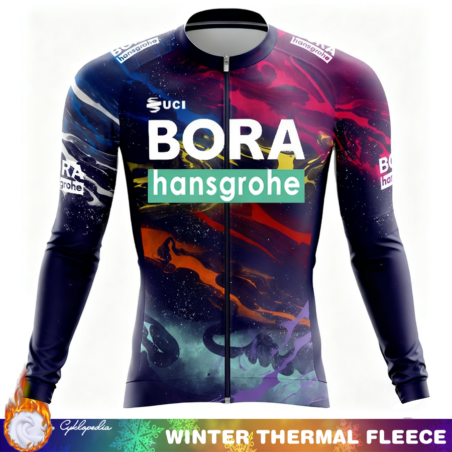 Bicycles Winter Cycling Jersey - Mountain Biking Uci のレビューと価格