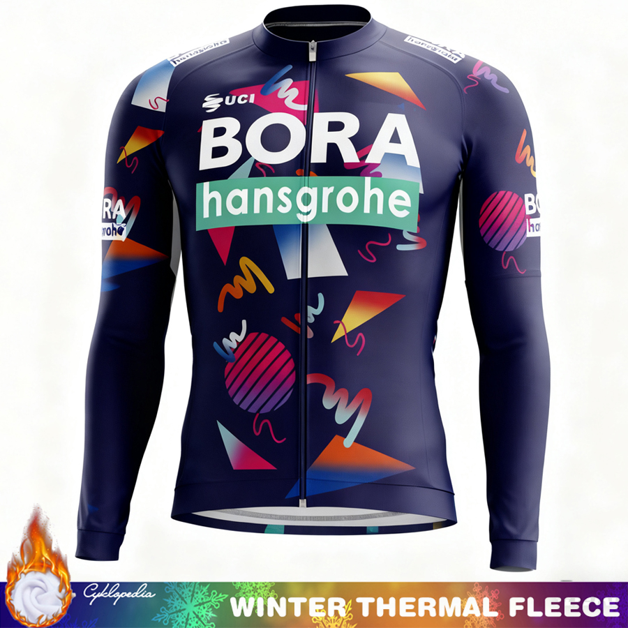Bicycles Winter Cycling Jersey - Mountain Biking Uci のレビューと価格