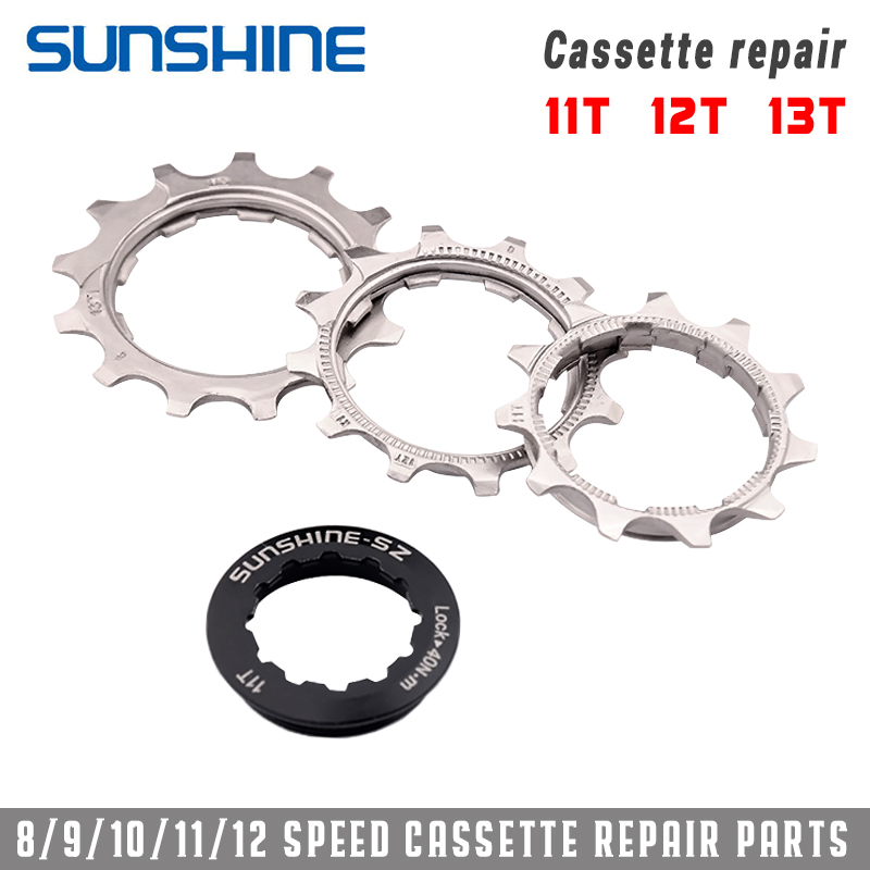 SUNSHINE-SZ Bicycle flywheel p - Cassette 11 Speed のレビューと価格
