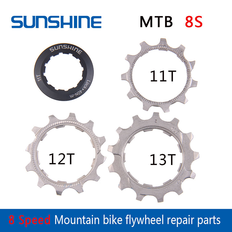 SUNSHINE-SZ Bicycle flywheel p - Cassette 11 Speed のレビューと価格