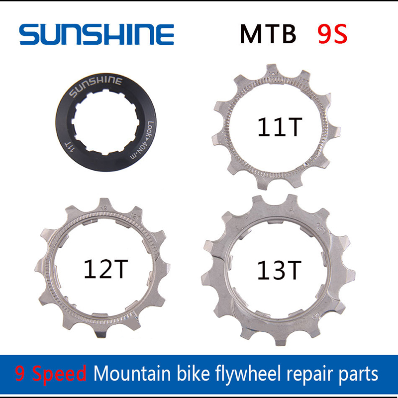 SUNSHINE-SZ Bicycle flywheel p - Cassette 11 Speed のレビューと価格