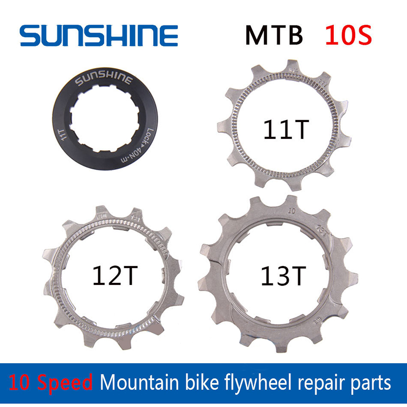 SUNSHINE-SZ Bicycle flywheel p - Cassette 11 Speed のレビューと価格