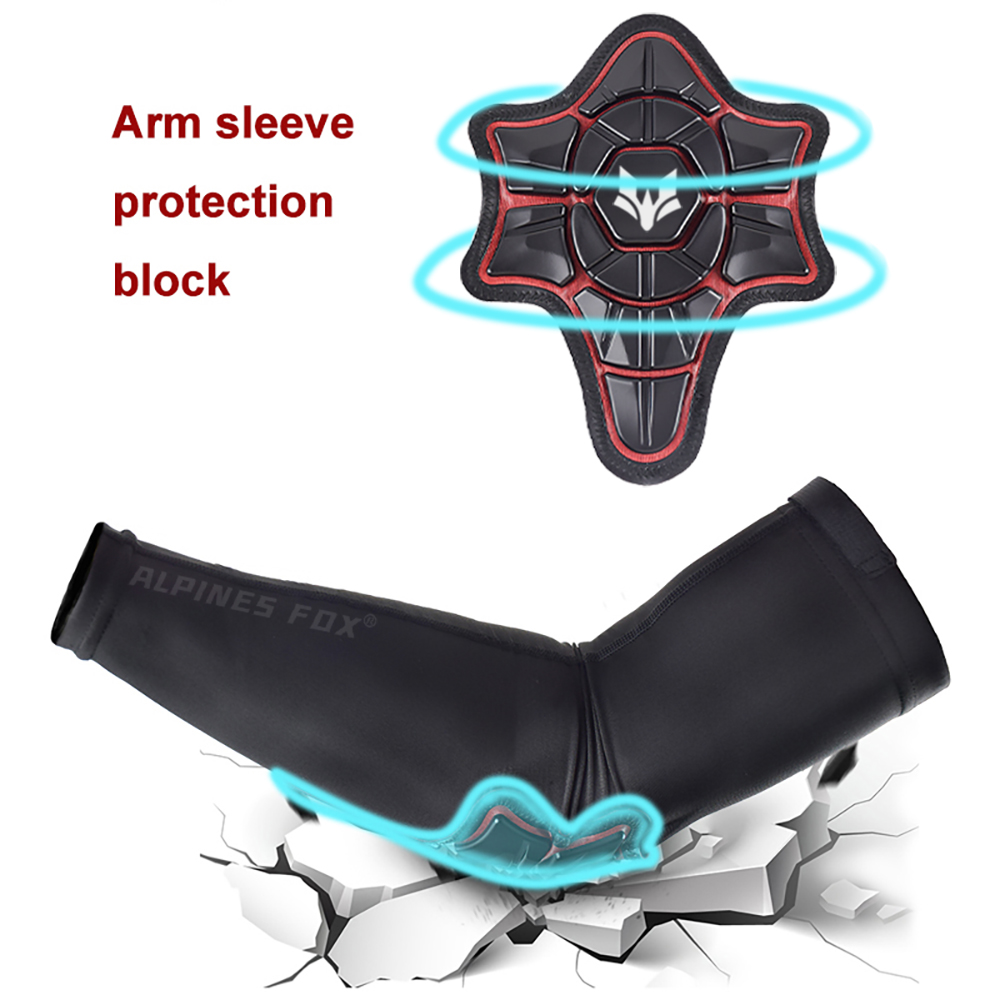 ALPINES FOX Motorcycle Knee Pa - Mountain Biking Elbow Pads のレビューと価格