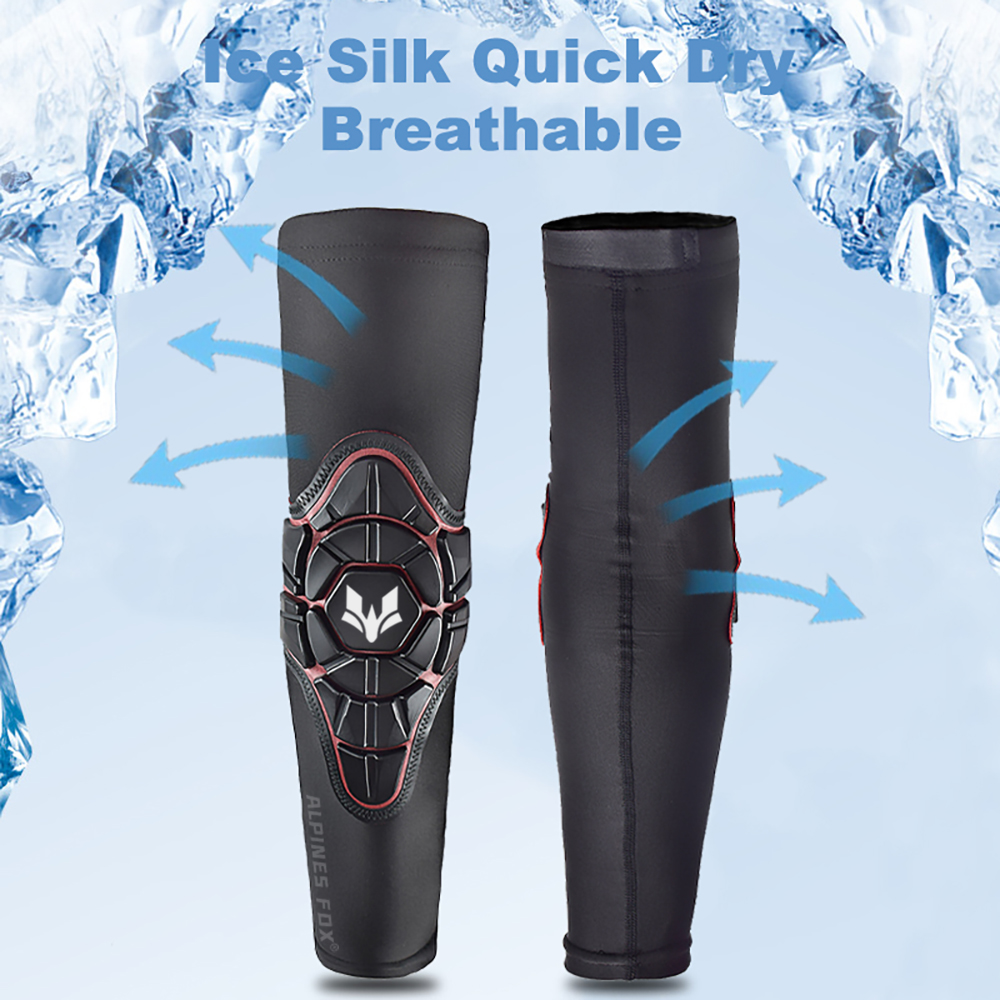 ALPINES FOX Motorcycle Knee Pa - Mountain Biking Elbow Pads のレビューと価格