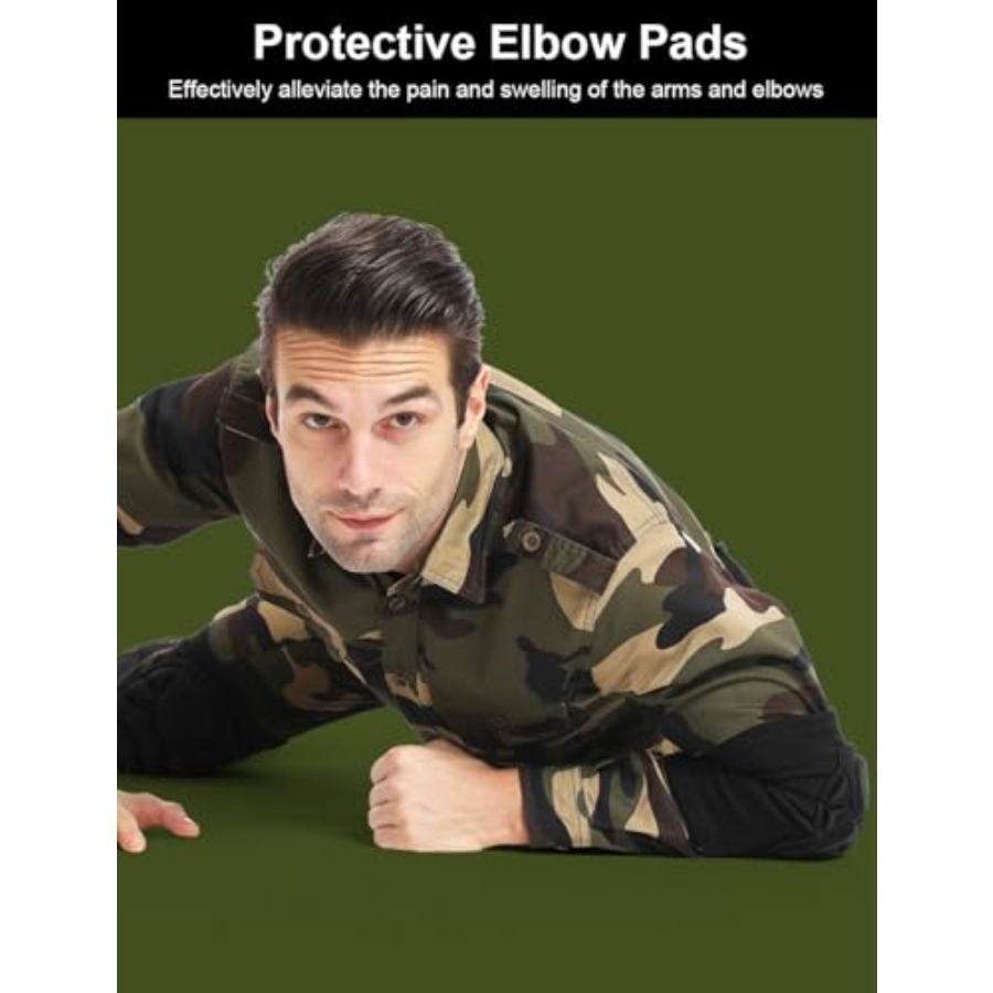 2 Pack Elbow Pads Volleyball E - Mountain Biking Elbow Pads のレビューと価格