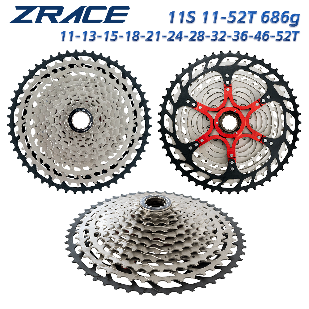 ZRACE Bicycle Cassette 11 Spee - Cassette 11 Speed のレビューと価格