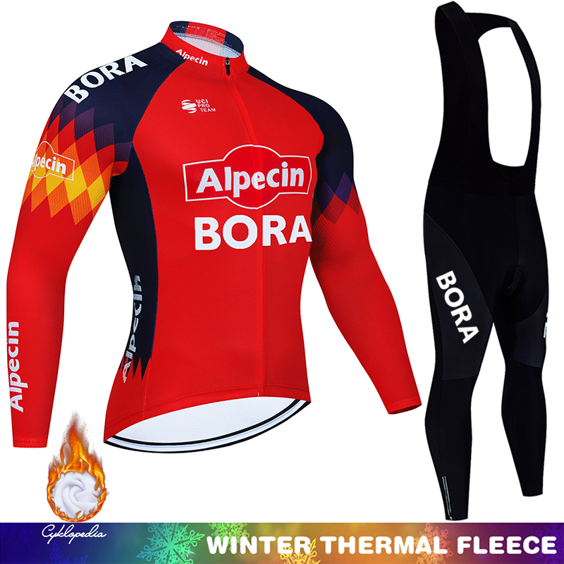 Winter Thermal Fleece Cycling  - Mountain Biking Uci のレビューと価格