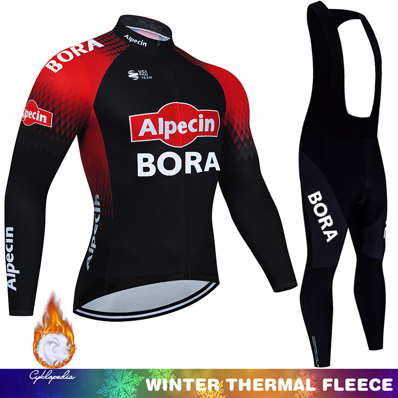 Winter Thermal Fleece Cycling  - Mountain Biking Uci のレビューと価格