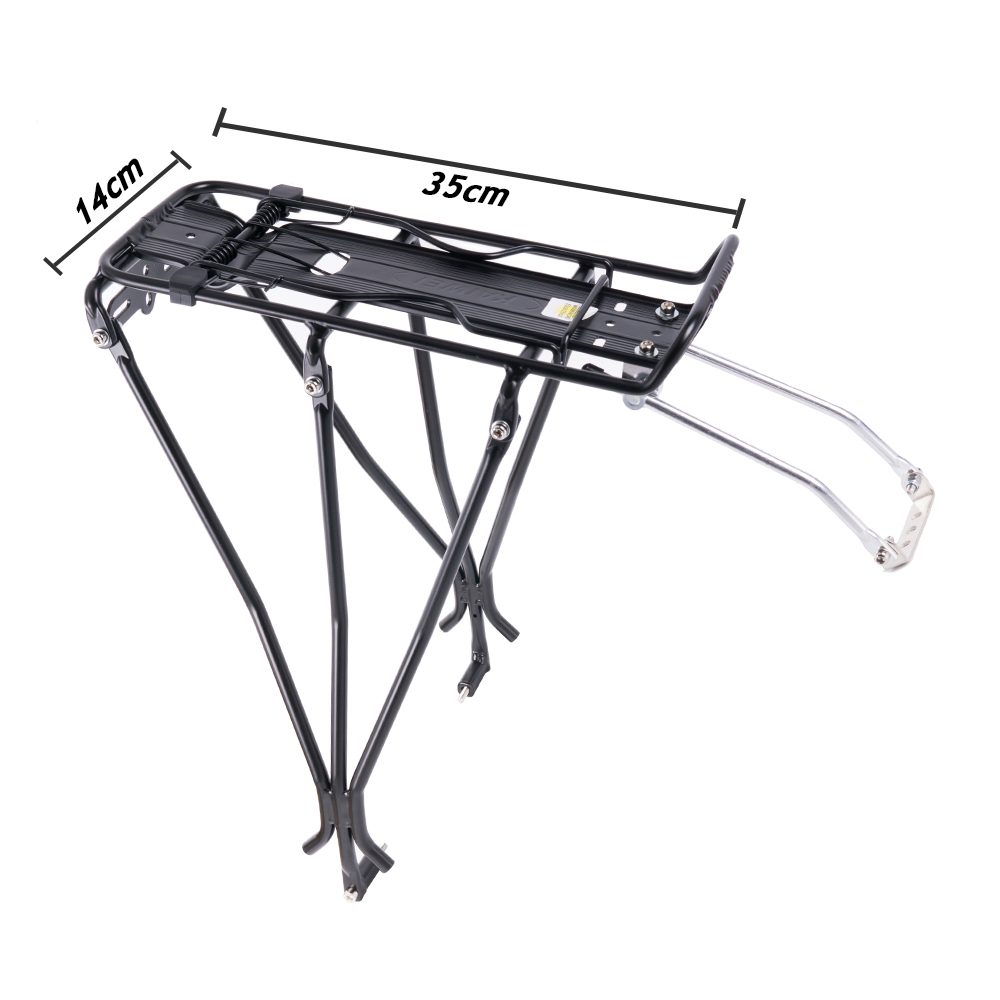 ZTTO Bicycle Rear Rack Mountai - Mountain Biking Fanny Pack のレビューと価格