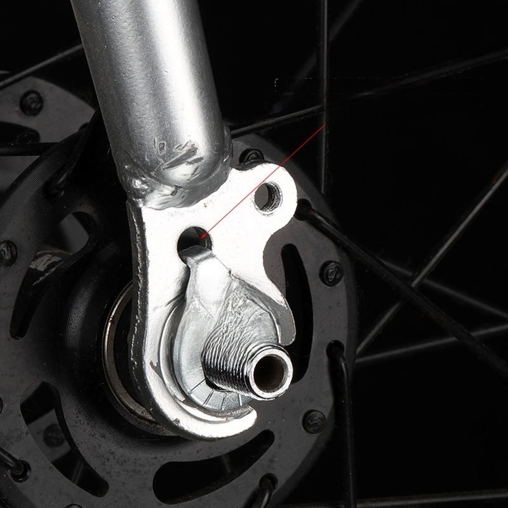 10 Pieces M8 M10 Bike Hub Spac - Mountain Biking Kids のレビューと価格