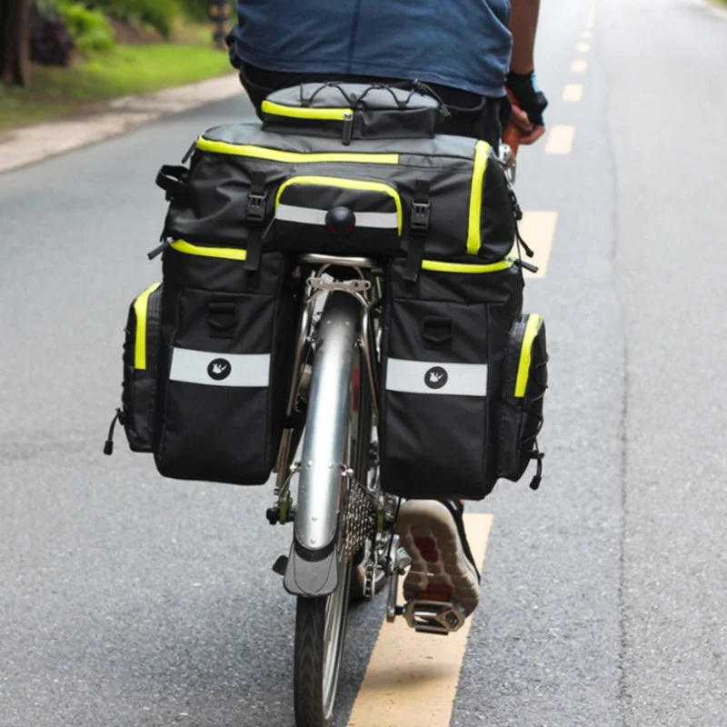 60L 3 In 1 Mountain Road Bicyc - Mountain Biking Fanny Pack のレビューと価格