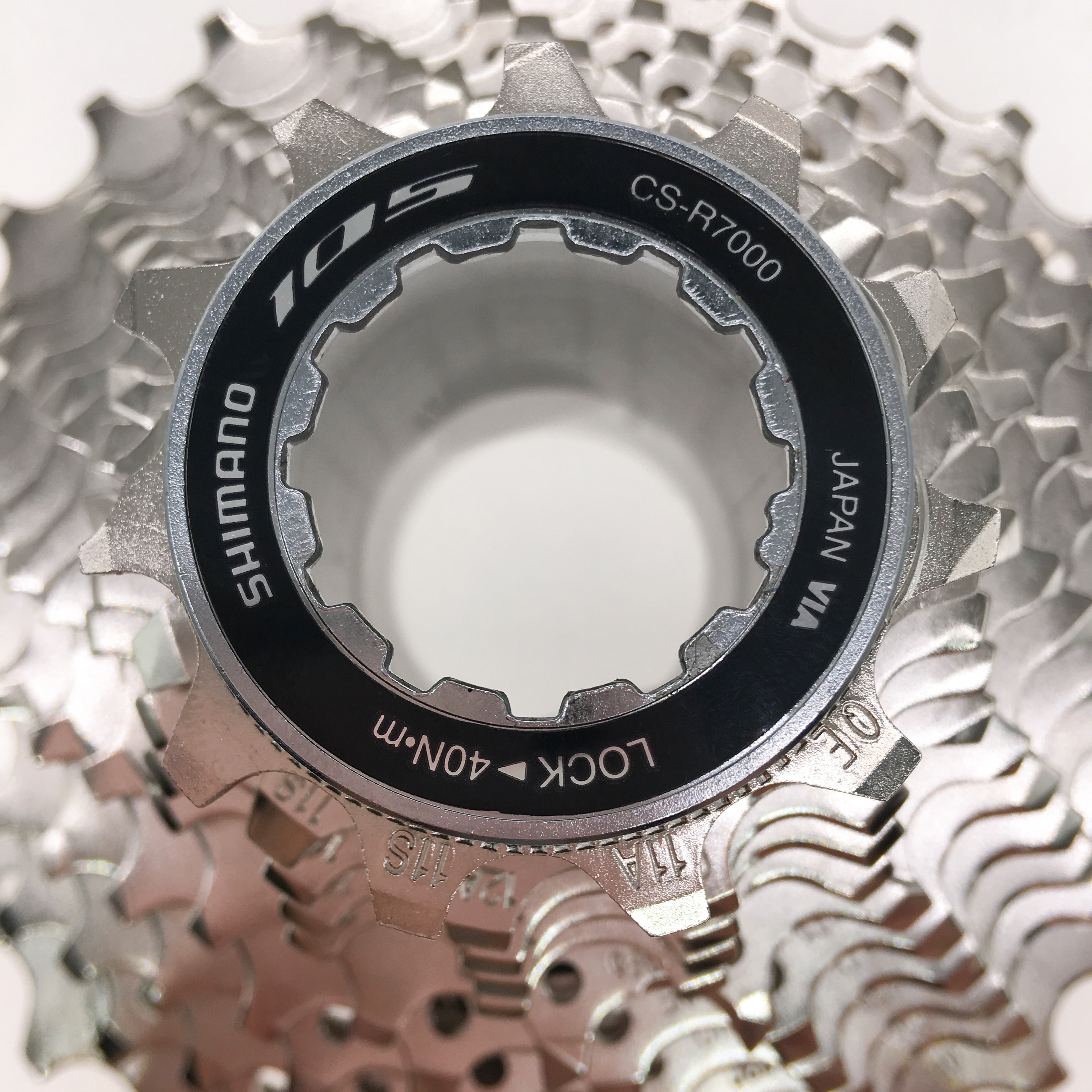 SHIMANO 105 R7000 11Speed Free - Cassette 11 Speed のレビューと価格