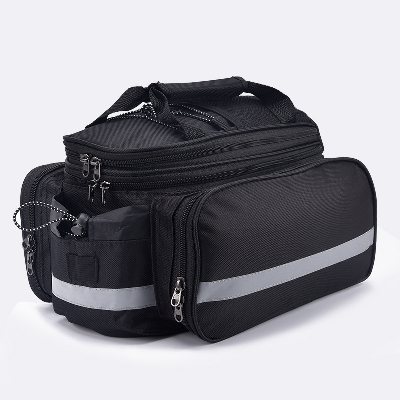 Large Capacity Bicycle Pannier - Mountain Biking Fanny Pack のレビューと価格