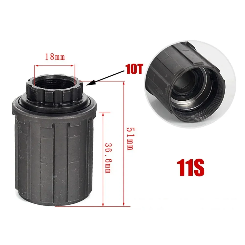 Bike Bicycle Hub Body 8/9/10/1 - Cassette 11 Speed のレビューと価格
