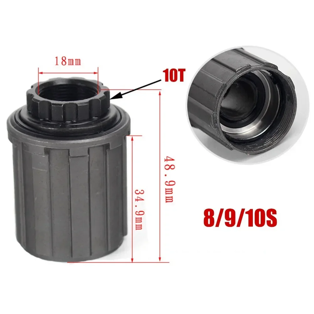 Bike Bicycle Hub Body 8/9/10/1 - Cassette 11 Speed のレビューと価格