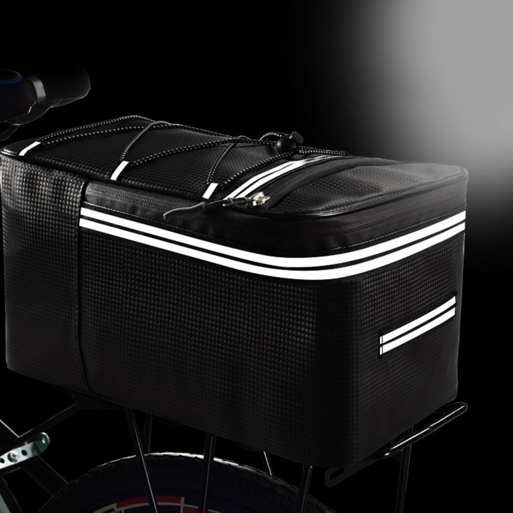 Riding Bike Rear Seat Bag Bicy - Mountain Biking Fanny Pack のレビューと価格