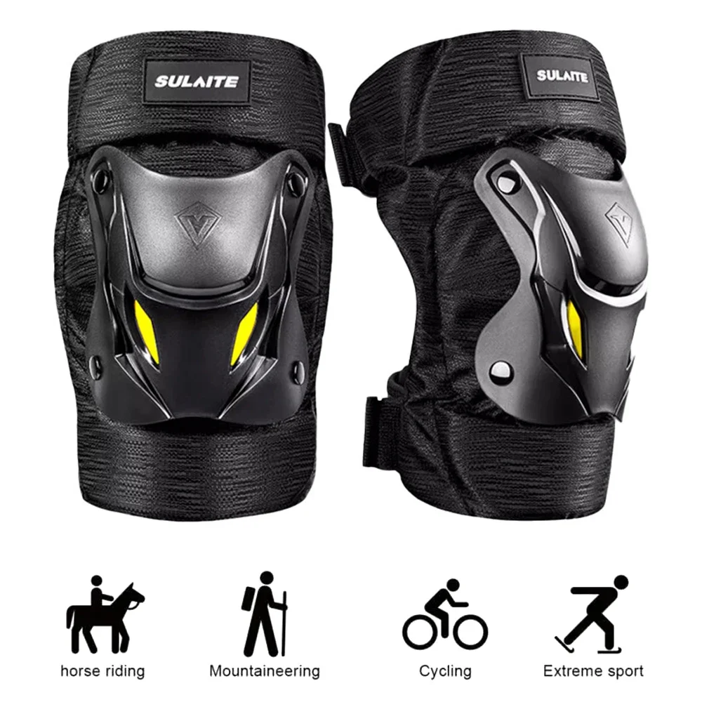 1Pair Electric Bike Motorcycle - Mountain Biking Elbow Pads のレビューと価格