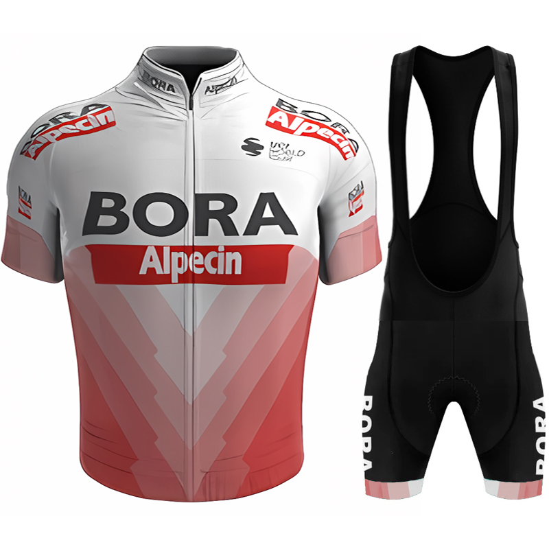 Team Jersey UCI BORA ALPECIN M - Mountain Biking Uci のレビューと価格