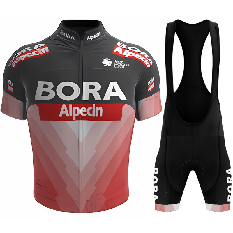 Team Jersey UCI BORA ALPECIN M - Mountain Biking Uci のレビューと価格