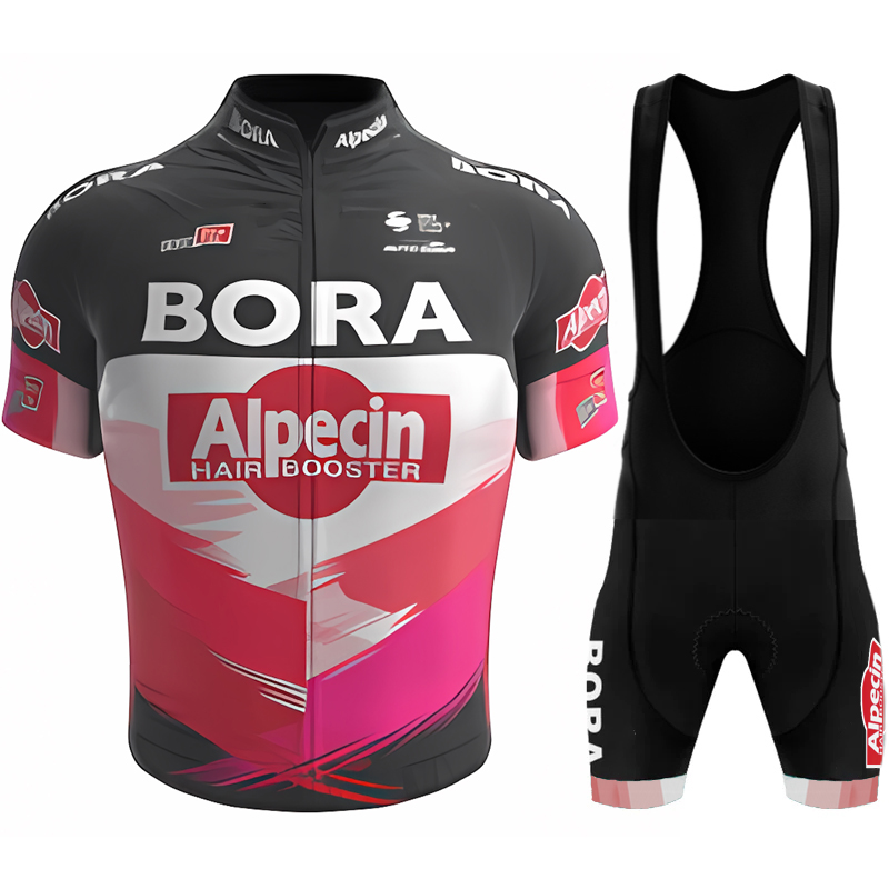 Team Jersey UCI BORA ALPECIN M - Mountain Biking Uci のレビューと価格
