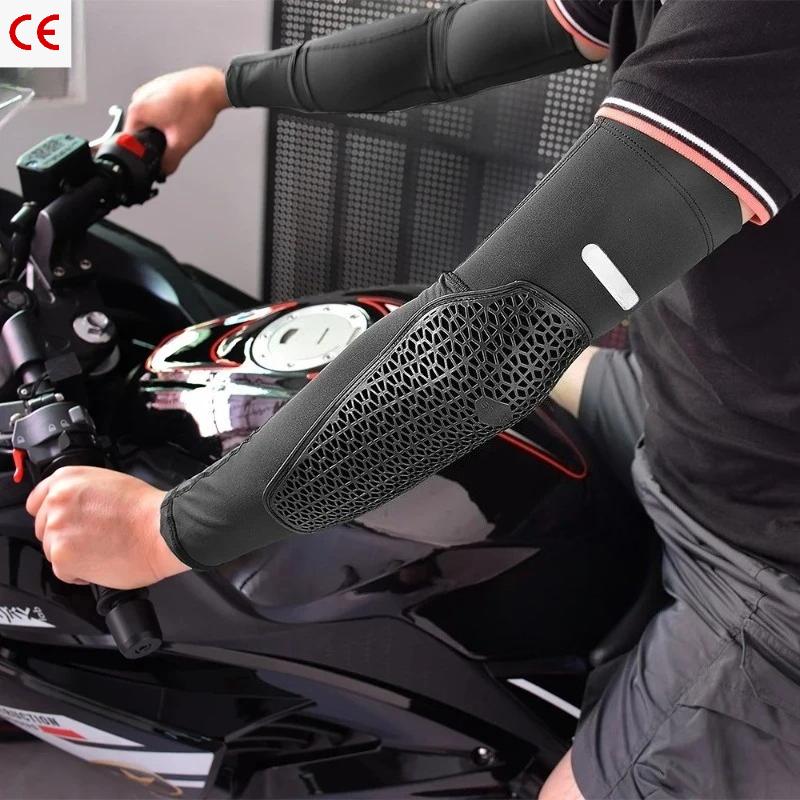 Anti-fall Knee Elbow Pads, Hig - Mountain Biking Elbow Pads のレビューと価格