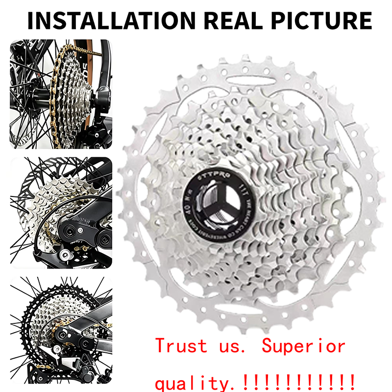 TTPRO 8 Speed Bicycle Flywheel - Cassette 11 Speed のレビューと価格