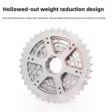 TTPRO 8 Speed Bicycle Flywheel - Cassette 11 Speed のレビューと価格
