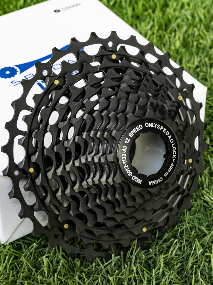 SPEDAO 12S Road Bike Cassette  - Cassette 11 Speed のレビューと価格