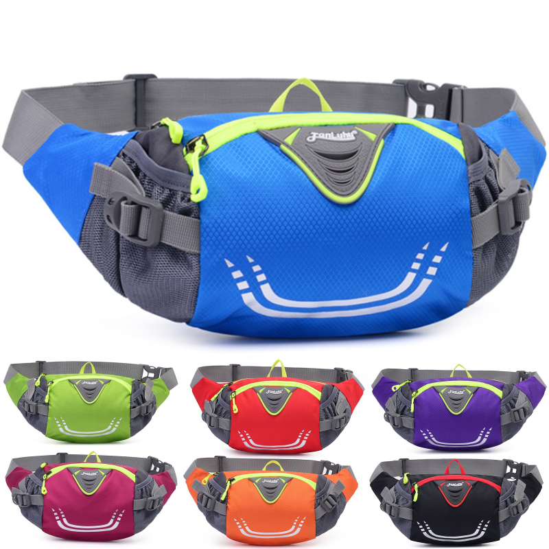 Bike Riding Cycling Running Fi - Mountain Biking Fanny Pack のレビューと価格