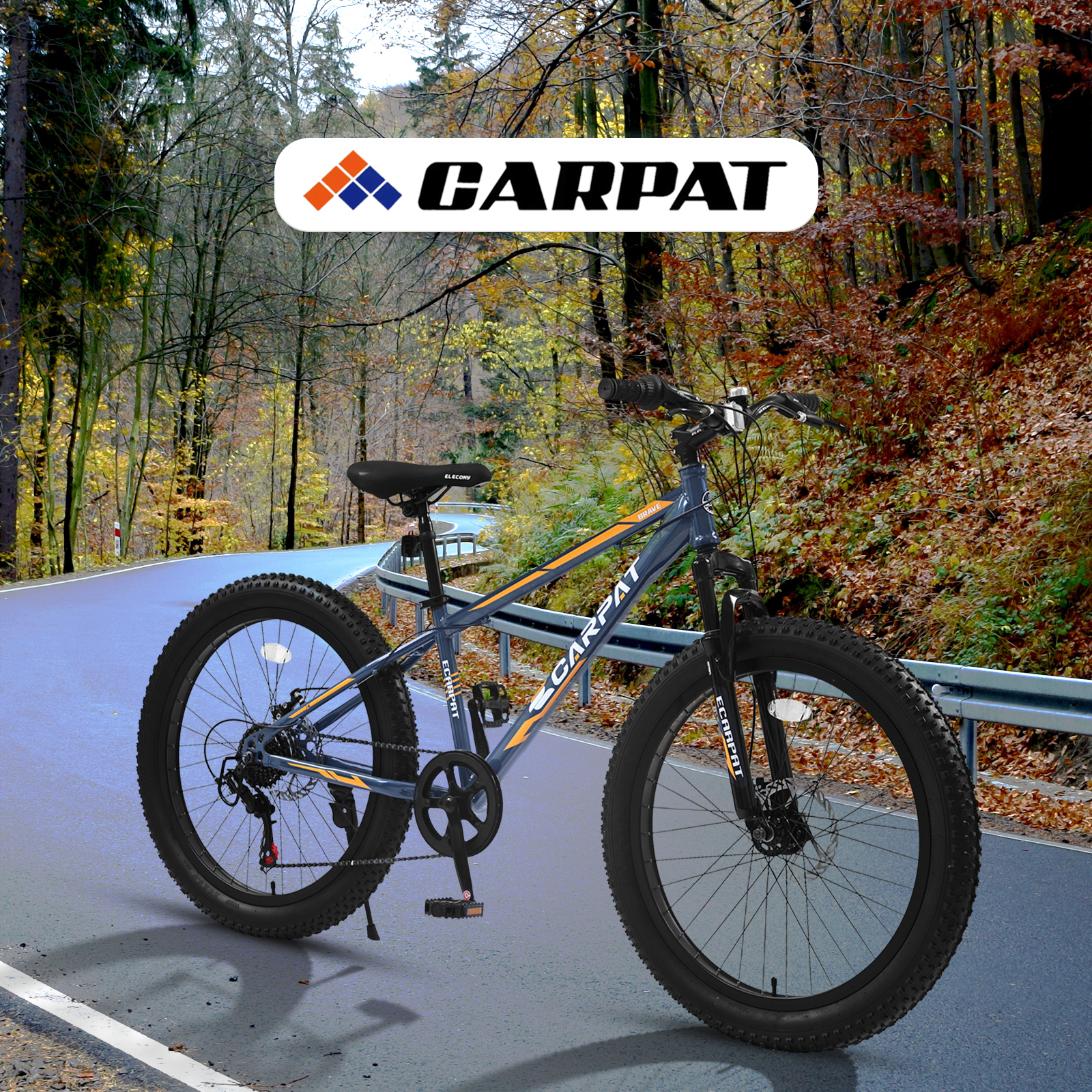 Kids Bike with 7 Speed Mountai - Mountain Biking Kids のレビューと価格