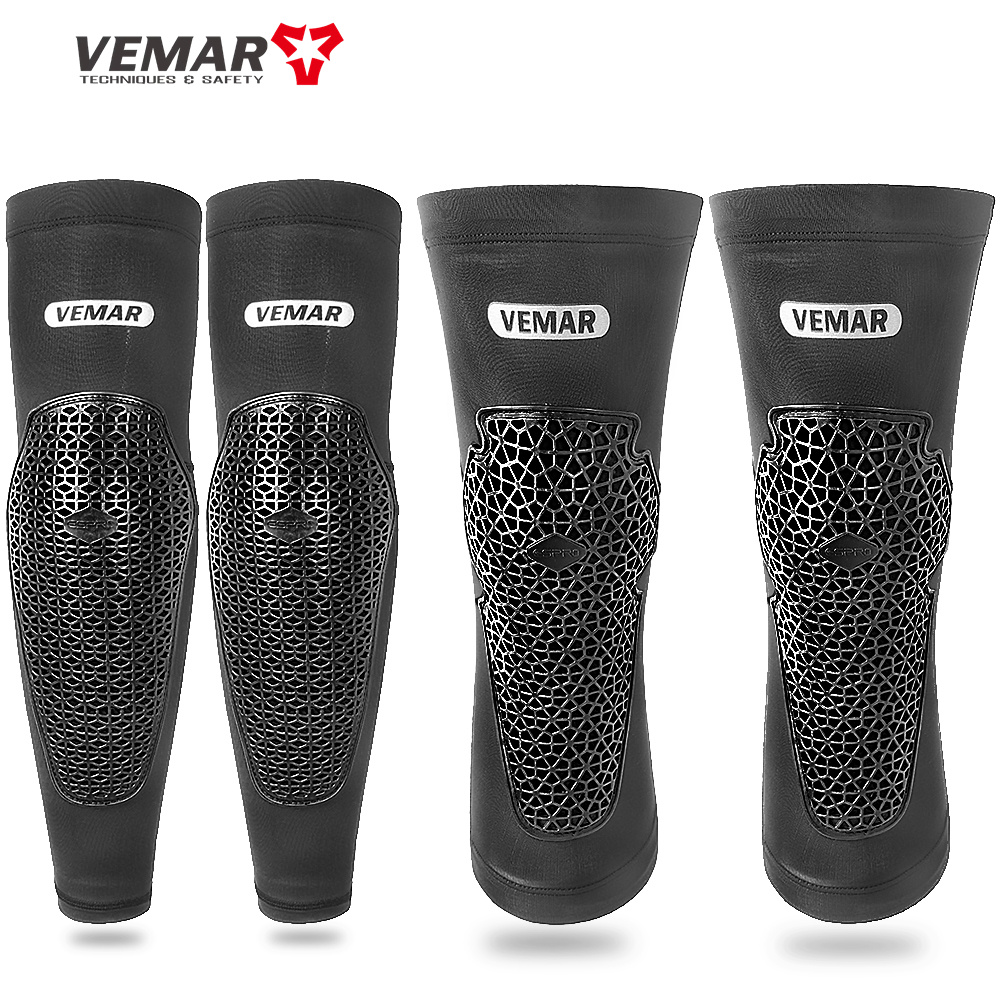 VEMAR Breathable Anti-fall Mot - Mountain Biking Elbow Pads のレビューと価格