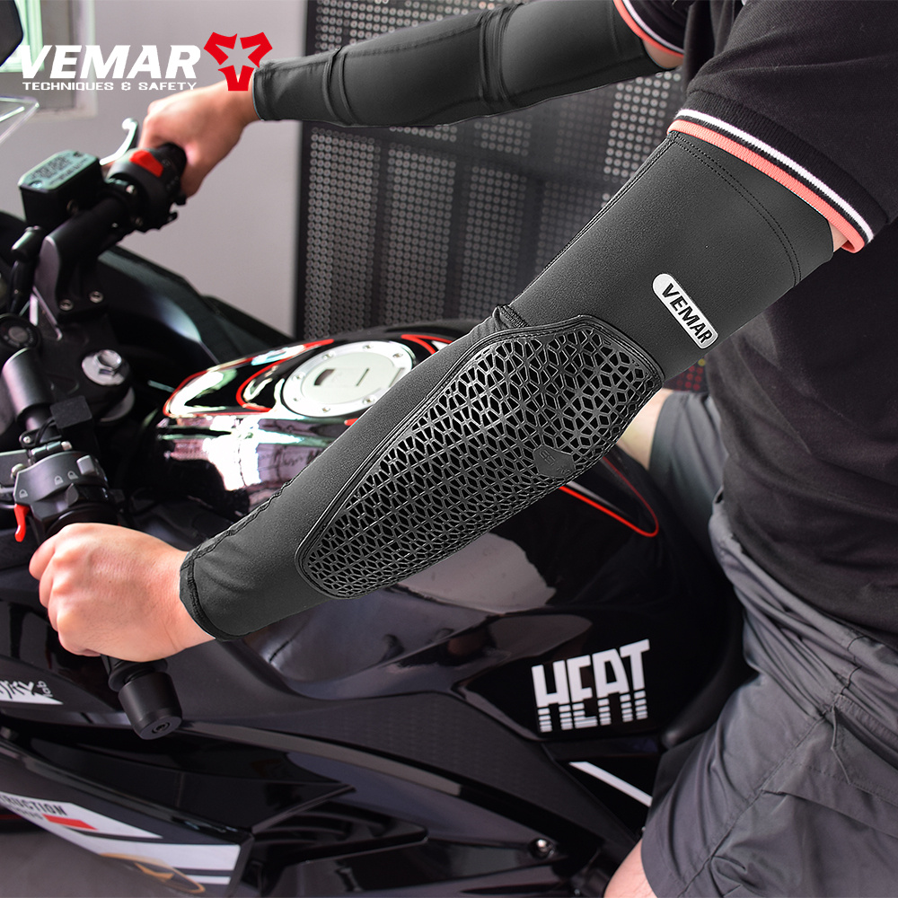 VEMAR Breathable Anti-fall Mot - Mountain Biking Elbow Pads のレビューと価格