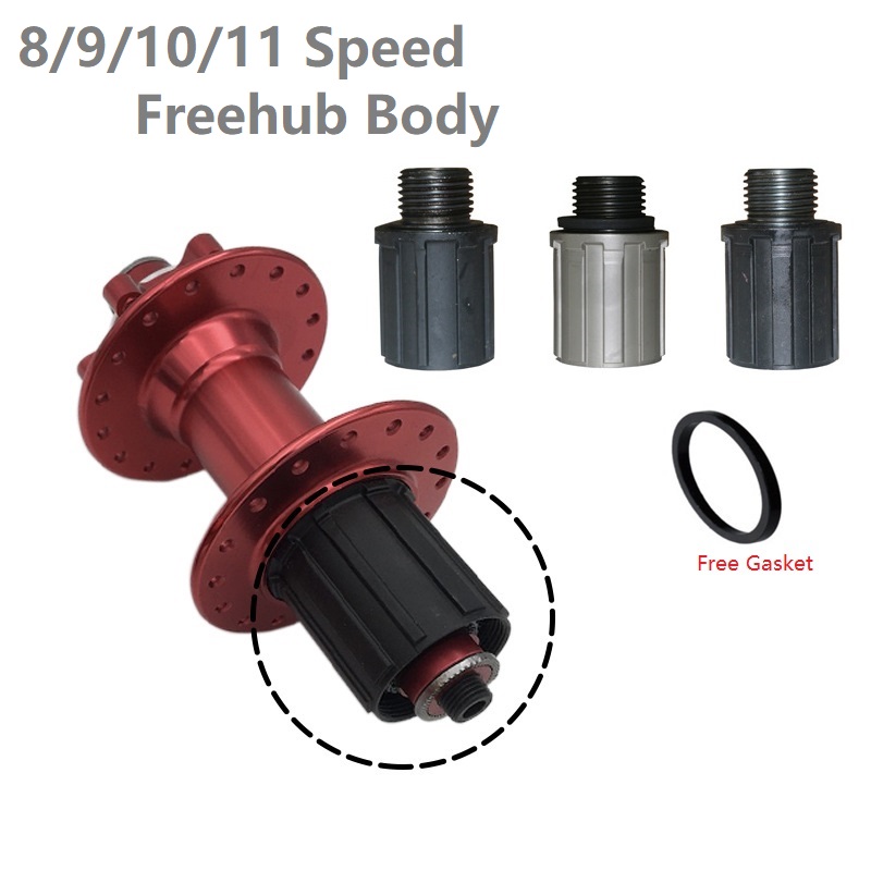 Bike Rear Hub Cassette Freehub - Cassette 11 Speed のレビューと価格